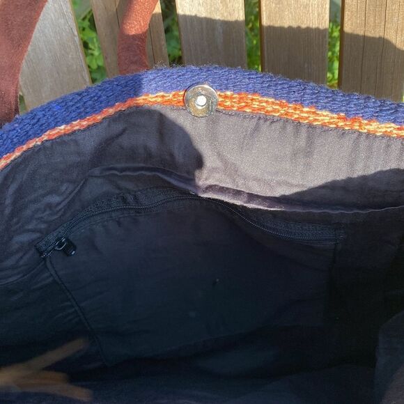 Santa Fe Tote Bag - Picture 7 of 7